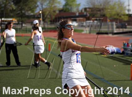 Thumbnail 1 in Cherry Creek vs. Chaparral (CHSAA Playoff Second Round) photogallery.
