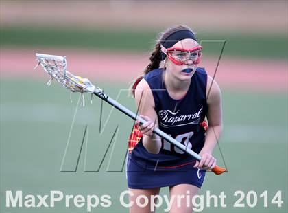 Thumbnail 1 in Cherry Creek vs. Chaparral (CHSAA Playoff Second Round) photogallery.