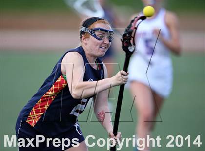 Thumbnail 2 in Cherry Creek vs. Chaparral (CHSAA Playoff Second Round) photogallery.