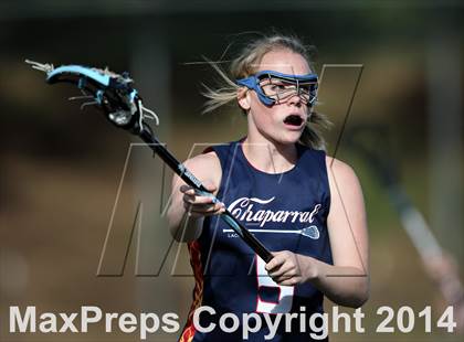 Thumbnail 1 in Cherry Creek vs. Chaparral (CHSAA Playoff Second Round) photogallery.