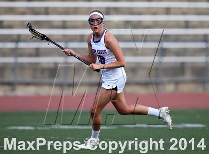 Thumbnail 2 in Cherry Creek vs. Chaparral (CHSAA Playoff Second Round) photogallery.