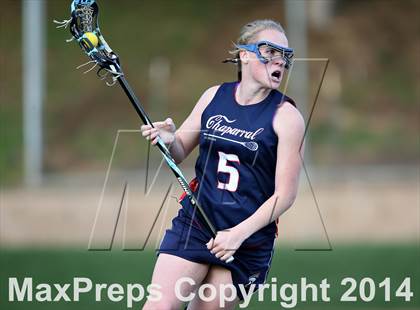 Thumbnail 1 in Cherry Creek vs. Chaparral (CHSAA Playoff Second Round) photogallery.