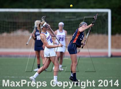 Thumbnail 3 in Cherry Creek vs. Chaparral (CHSAA Playoff Second Round) photogallery.