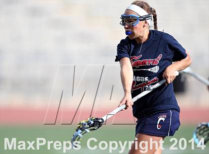 Thumbnail 2 in Cherry Creek vs. Chaparral (CHSAA Playoff Second Round) photogallery.