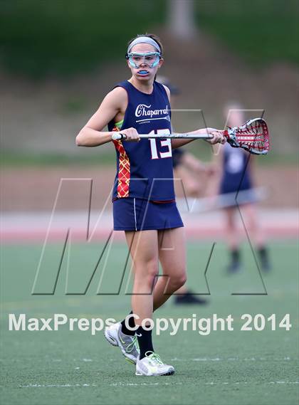 Thumbnail 1 in Cherry Creek vs. Chaparral (CHSAA Playoff Second Round) photogallery.