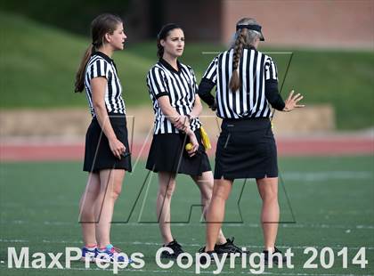 Thumbnail 3 in Cherry Creek vs. Chaparral (CHSAA Playoff Second Round) photogallery.