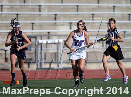 Thumbnail 2 in Cherry Creek vs. Chaparral (CHSAA Playoff Second Round) photogallery.