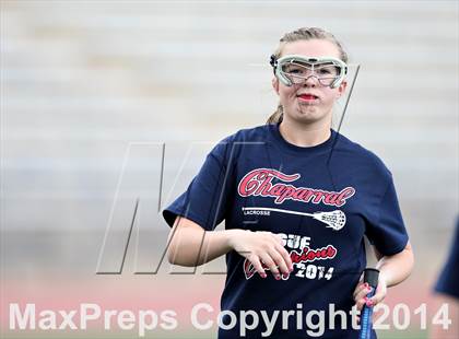 Thumbnail 1 in Cherry Creek vs. Chaparral (CHSAA Playoff Second Round) photogallery.