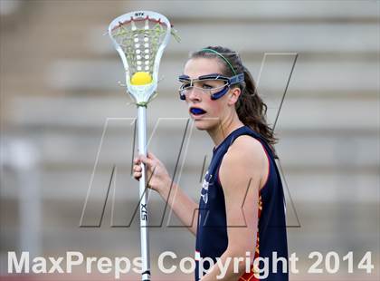 Thumbnail 1 in Cherry Creek vs. Chaparral (CHSAA Playoff Second Round) photogallery.