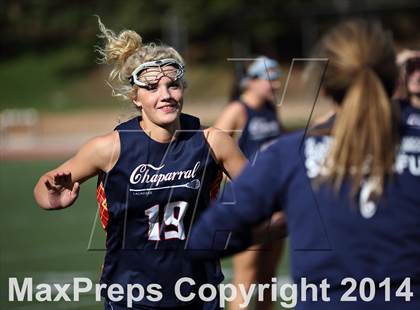 Thumbnail 1 in Cherry Creek vs. Chaparral (CHSAA Playoff Second Round) photogallery.