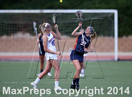 Thumbnail 1 in Cherry Creek vs. Chaparral (CHSAA Playoff Second Round) photogallery.
