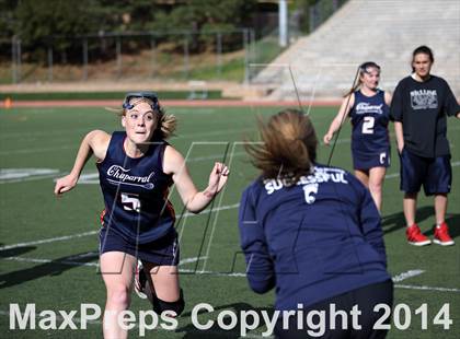 Thumbnail 2 in Cherry Creek vs. Chaparral (CHSAA Playoff Second Round) photogallery.