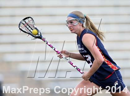 Thumbnail 2 in Cherry Creek vs. Chaparral (CHSAA Playoff Second Round) photogallery.