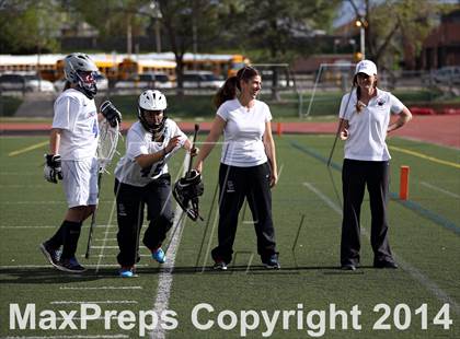 Thumbnail 1 in Cherry Creek vs. Chaparral (CHSAA Playoff Second Round) photogallery.