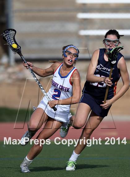 Thumbnail 1 in Cherry Creek vs. Chaparral (CHSAA Playoff Second Round) photogallery.