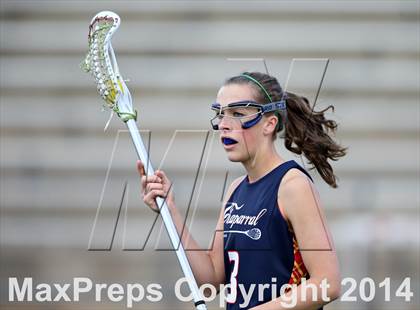 Thumbnail 3 in Cherry Creek vs. Chaparral (CHSAA Playoff Second Round) photogallery.