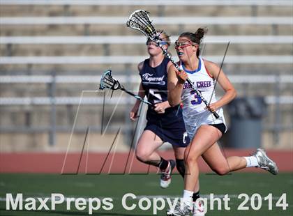 Thumbnail 1 in Cherry Creek vs. Chaparral (CHSAA Playoff Second Round) photogallery.