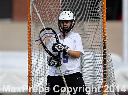 Thumbnail 1 in Cherry Creek vs. Chaparral (CHSAA Playoff Second Round) photogallery.
