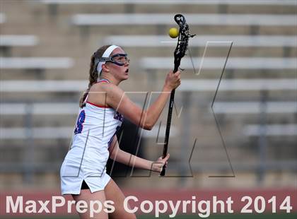 Thumbnail 3 in Cherry Creek vs. Chaparral (CHSAA Playoff Second Round) photogallery.