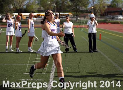 Thumbnail 2 in Cherry Creek vs. Chaparral (CHSAA Playoff Second Round) photogallery.