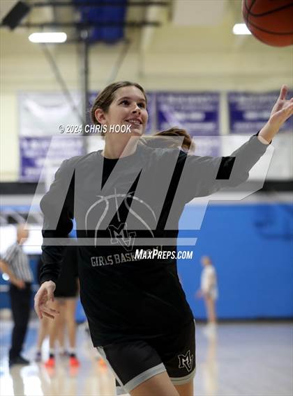 Thumbnail 3 in Mountain View vs Queen Creek (Inferno Invitational) photogallery.