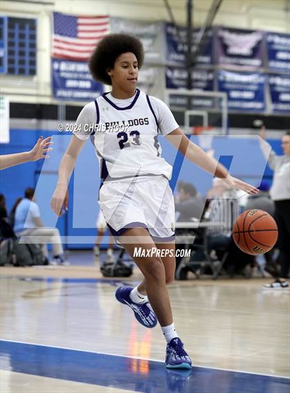 Thumbnail 1 in Mountain View vs Queen Creek (Inferno Invitational) photogallery.