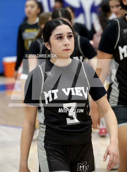 Thumbnail 2 in Mountain View vs Queen Creek (Inferno Invitational) photogallery.