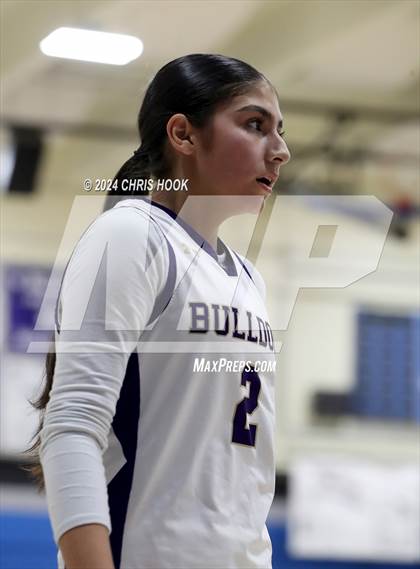 Thumbnail 1 in Mountain View vs Queen Creek (Inferno Invitational) photogallery.