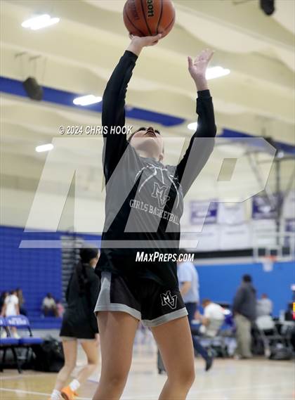 Thumbnail 1 in Mountain View vs Queen Creek (Inferno Invitational) photogallery.