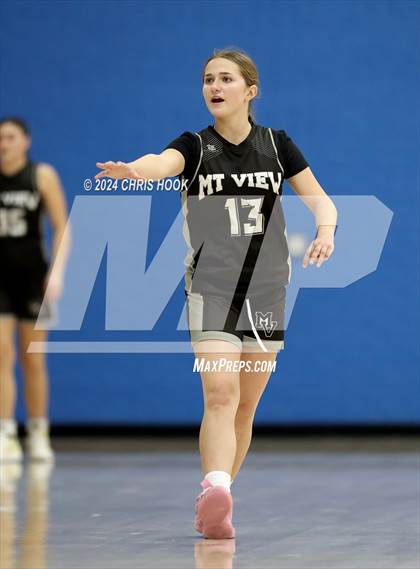 Thumbnail 1 in Mountain View vs Queen Creek (Inferno Invitational) photogallery.