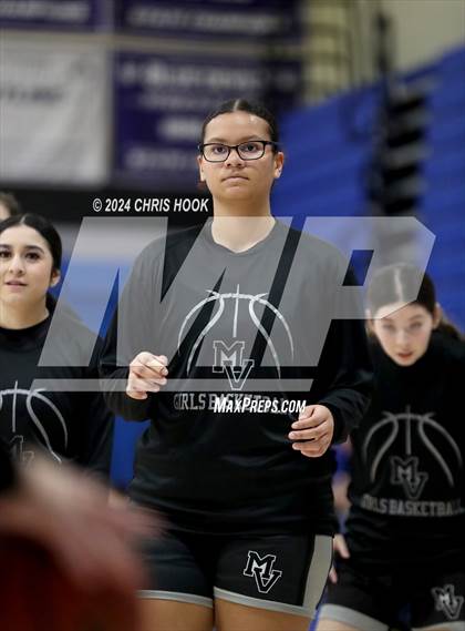 Thumbnail 3 in Mountain View vs Queen Creek (Inferno Invitational) photogallery.