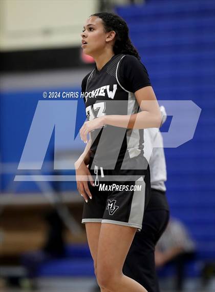 Thumbnail 1 in Mountain View vs Queen Creek (Inferno Invitational) photogallery.