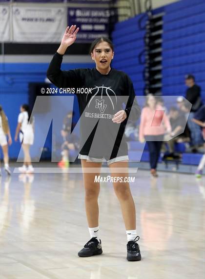 Thumbnail 1 in Mountain View vs Queen Creek (Inferno Invitational) photogallery.