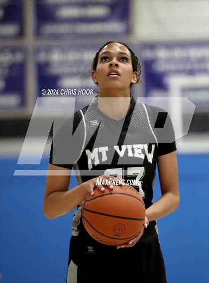 Thumbnail 1 in Mountain View vs Queen Creek (Inferno Invitational) photogallery.