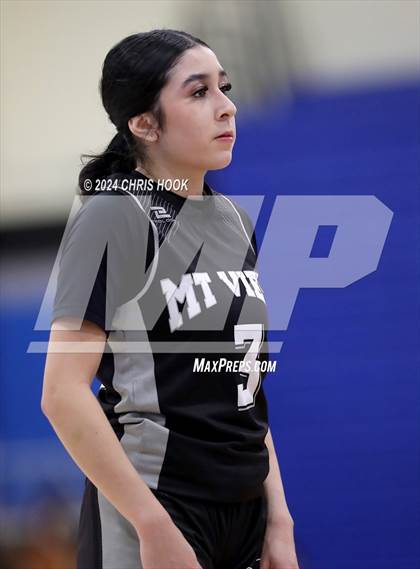 Thumbnail 3 in Mountain View vs Queen Creek (Inferno Invitational) photogallery.