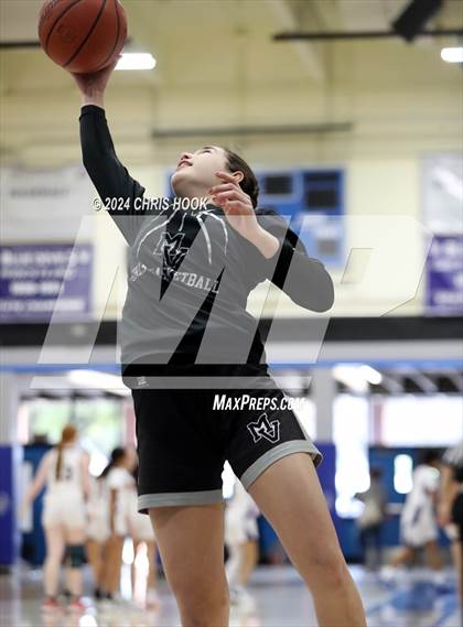 Thumbnail 1 in Mountain View vs Queen Creek (Inferno Invitational) photogallery.