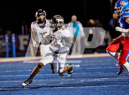 Thumbnail 1 in Pittsburg @ Folsom (CIF NorCal Div. 1-A Final) photogallery.