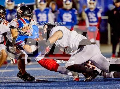 Thumbnail 1 in Pittsburg @ Folsom (CIF NorCal Div. 1-A Final) photogallery.