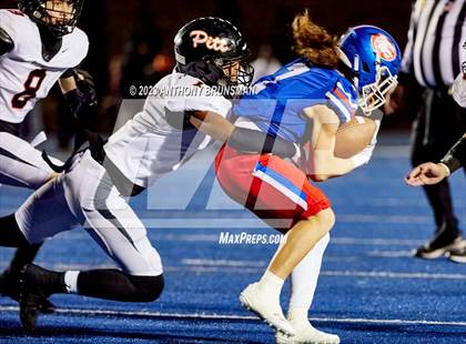 Thumbnail 3 in Pittsburg @ Folsom (CIF NorCal Div. 1-A Final) photogallery.