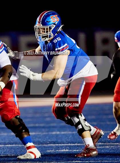 Thumbnail 2 in Pittsburg @ Folsom (CIF NorCal Div. 1-A Final) photogallery.