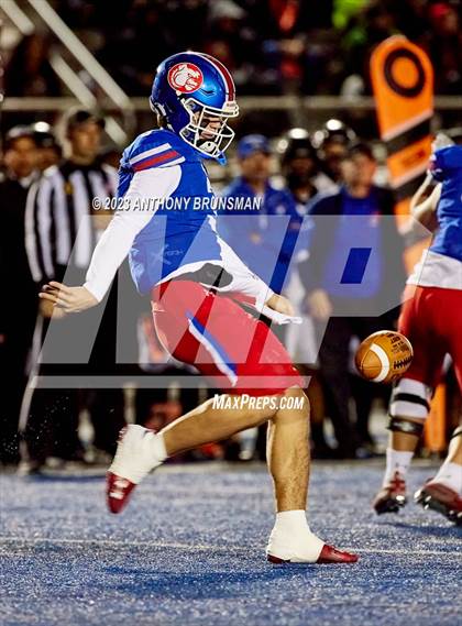 Thumbnail 1 in Pittsburg @ Folsom (CIF NorCal Div. 1-A Final) photogallery.