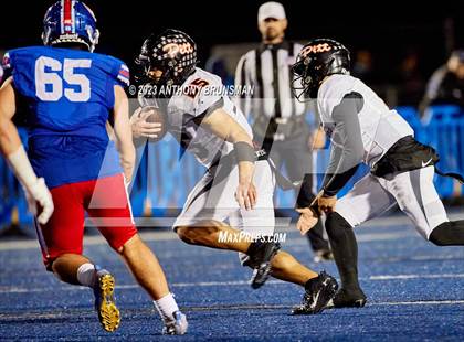 Thumbnail 2 in Pittsburg @ Folsom (CIF NorCal Div. 1-A Final) photogallery.