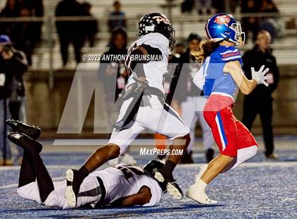 Thumbnail 2 in Pittsburg @ Folsom (CIF NorCal Div. 1-A Final) photogallery.