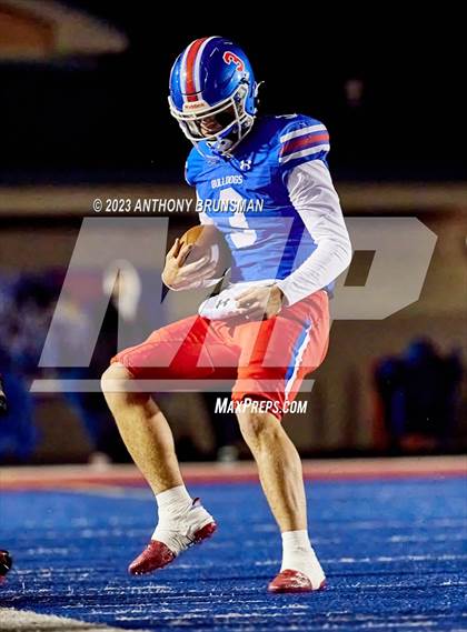 Thumbnail 1 in Pittsburg @ Folsom (CIF NorCal Div. 1-A Final) photogallery.