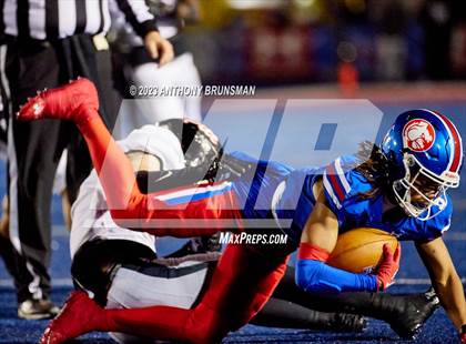 Thumbnail 2 in Pittsburg @ Folsom (CIF NorCal Div. 1-A Final) photogallery.