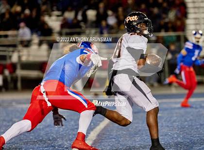 Thumbnail 1 in Pittsburg @ Folsom (CIF NorCal Div. 1-A Final) photogallery.
