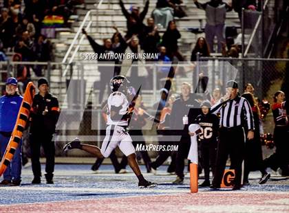 Thumbnail 3 in Pittsburg @ Folsom (CIF NorCal Div. 1-A Final) photogallery.