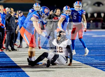 Thumbnail 1 in Pittsburg @ Folsom (CIF NorCal Div. 1-A Final) photogallery.