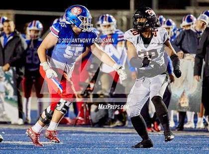 Thumbnail 1 in Pittsburg @ Folsom (CIF NorCal Div. 1-A Final) photogallery.