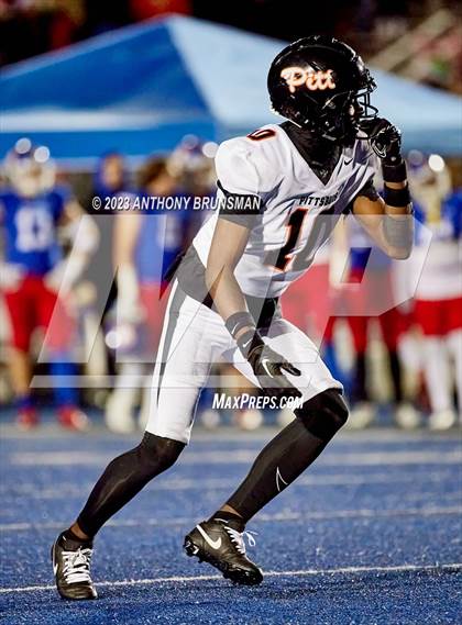 Thumbnail 3 in Pittsburg @ Folsom (CIF NorCal Div. 1-A Final) photogallery.